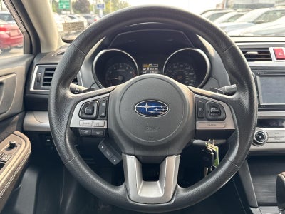 2015 Subaru Legacy 2.5i PZEV