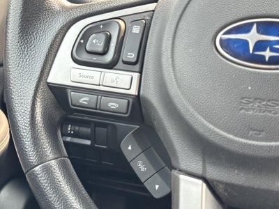 2015 Subaru Legacy 2.5i PZEV