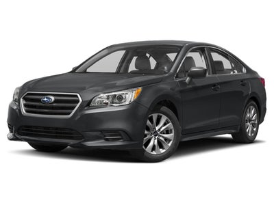 2015 Subaru Legacy 2.5i PZEV