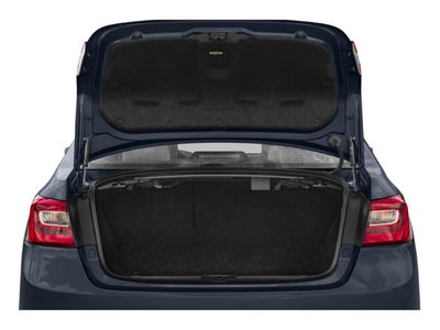 2015 Subaru Legacy 2.5i PZEV