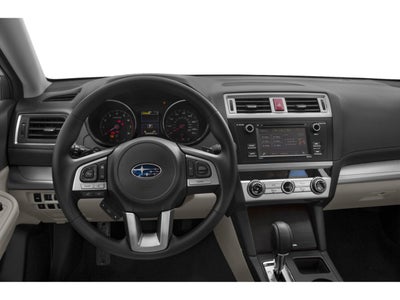 2015 Subaru Legacy 2.5i PZEV