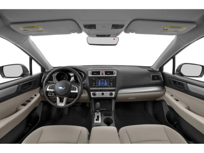 2015 Subaru Legacy 2.5i PZEV
