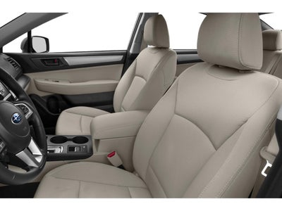 2015 Subaru Legacy 2.5i PZEV