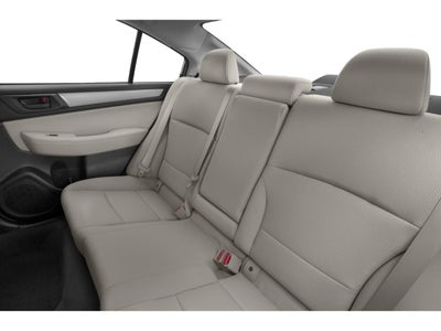 2015 Subaru Legacy 2.5i PZEV