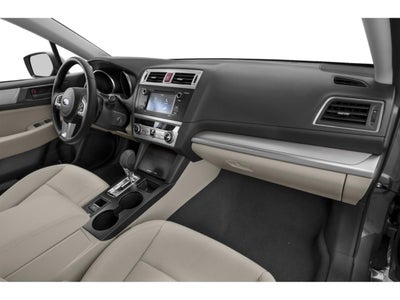 2015 Subaru Legacy 2.5i PZEV