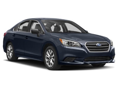 2015 Subaru Legacy 2.5i PZEV
