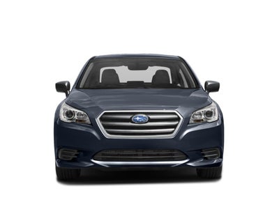2015 Subaru Legacy 2.5i PZEV