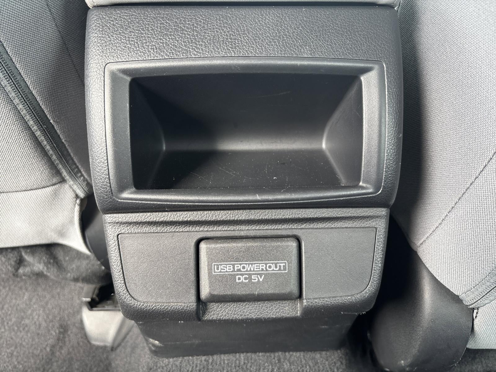 2018 Subaru Legacy 2.5i Premium