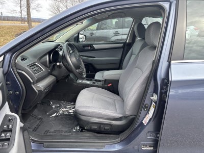 2018 Subaru Legacy 2.5i Premium