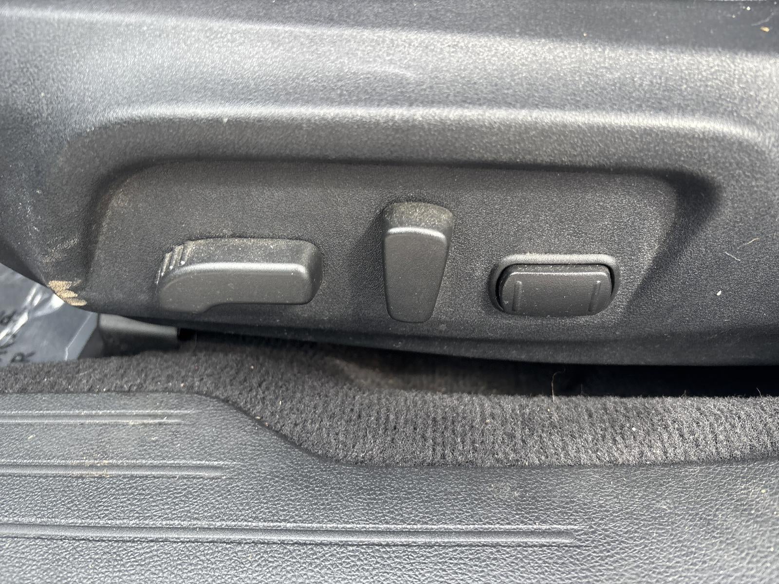 2018 Subaru Legacy 2.5i Premium