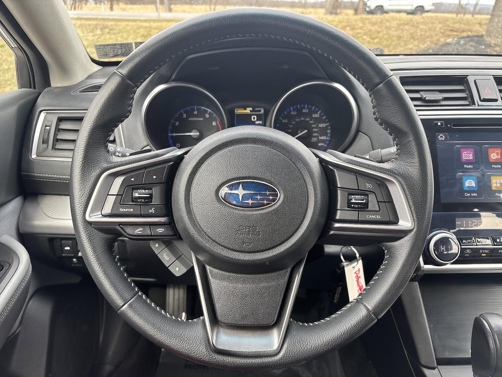 2018 Subaru Legacy 2.5i Premium