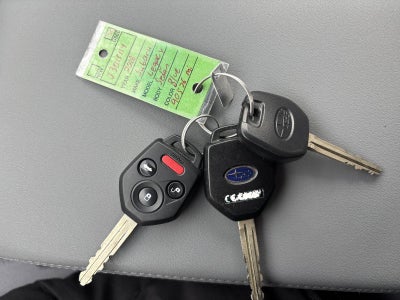 2018 Subaru Legacy 2.5i Premium