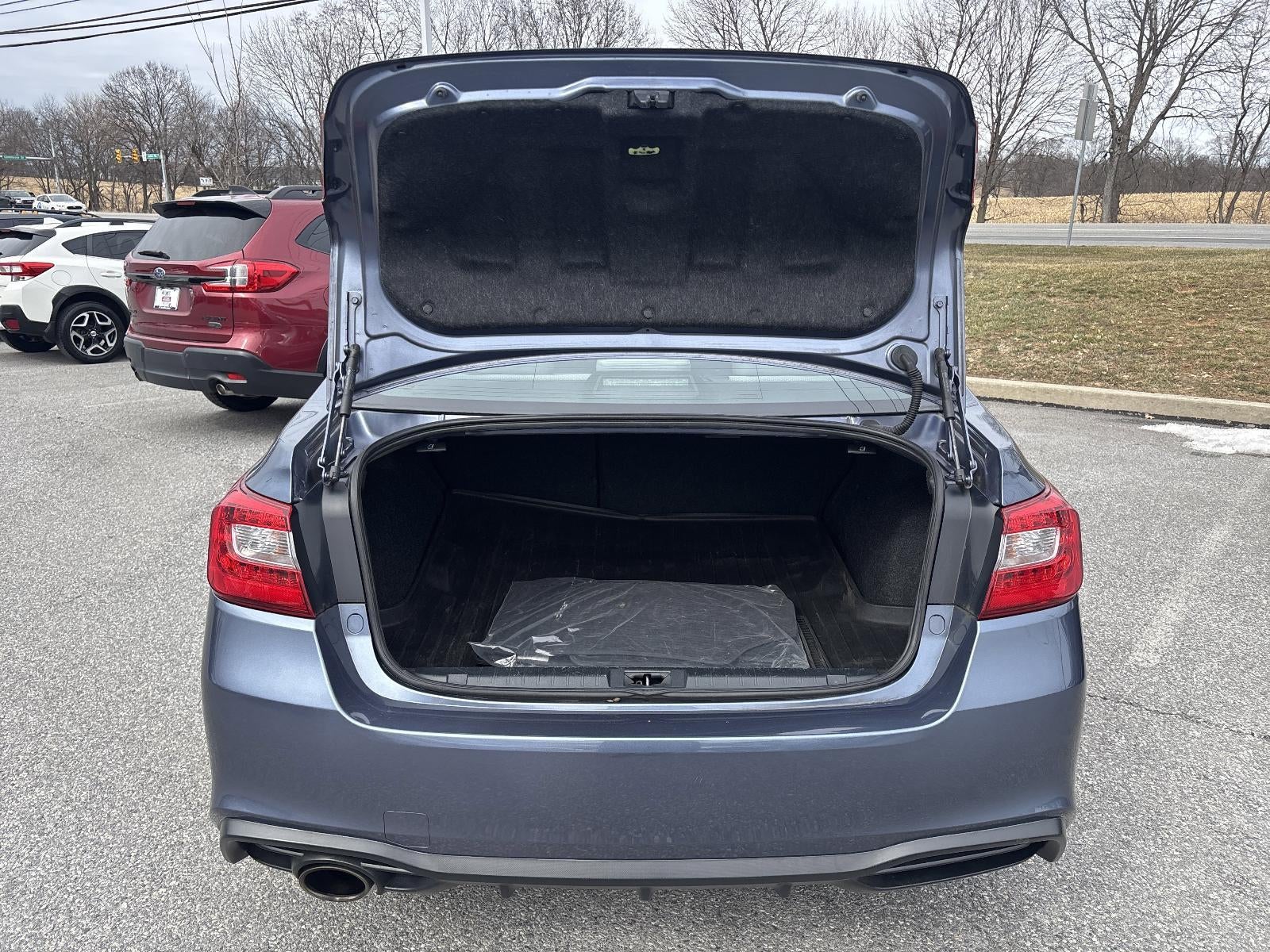 2018 Subaru Legacy 2.5i Premium