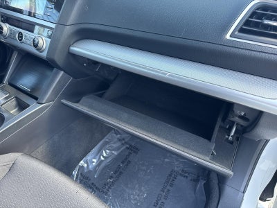 2016 Subaru Legacy 2.5i Premium PZEV