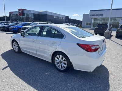2016 Subaru Legacy 2.5i Premium PZEV