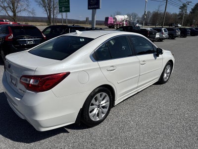 2016 Subaru Legacy 2.5i Premium PZEV