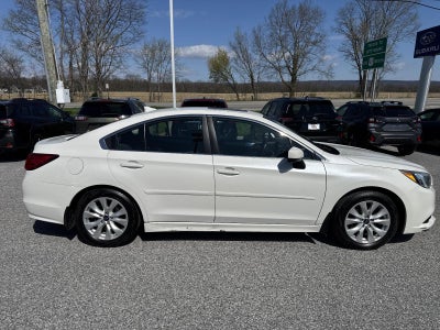 2016 Subaru Legacy 2.5i Premium PZEV