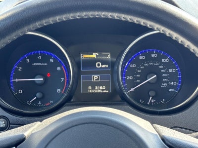 2016 Subaru Legacy 2.5i Premium PZEV