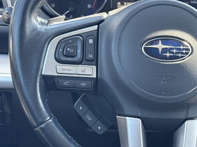 2016 Subaru Legacy 2.5i Premium PZEV