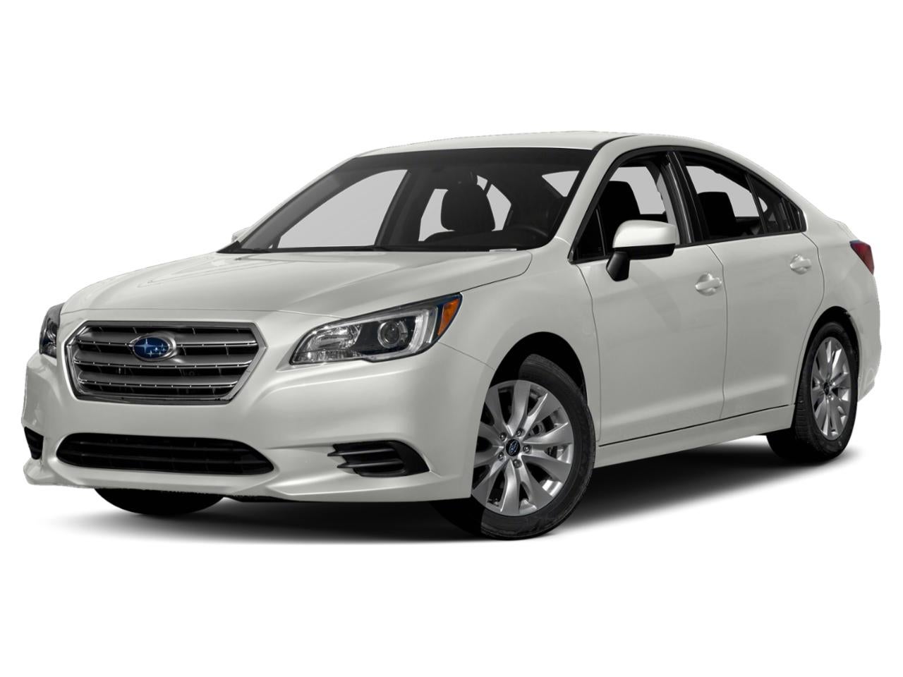 2016 Subaru Legacy 2.5i Premium PZEV