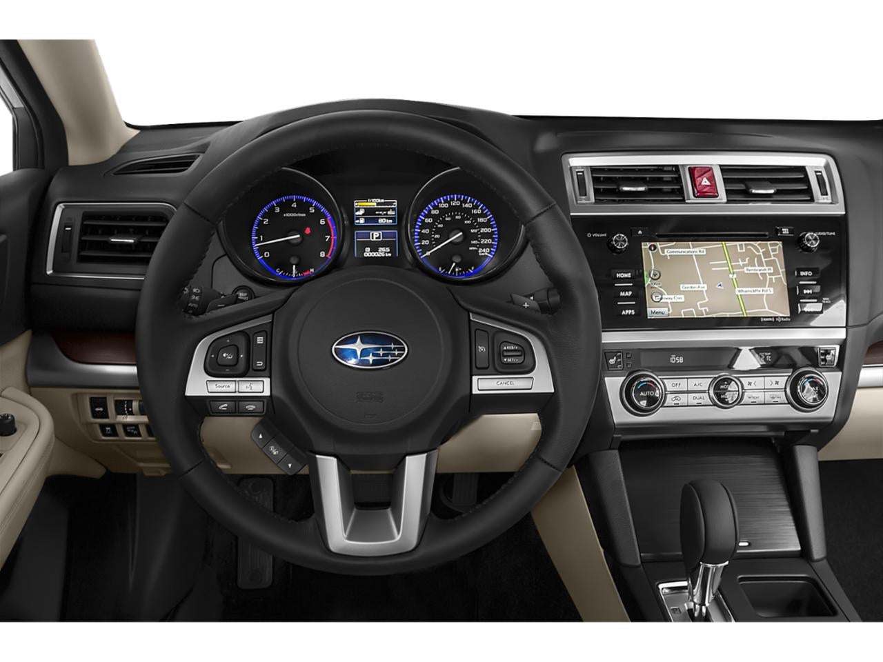 2015 Subaru Legacy 2.5i Limited PZEV