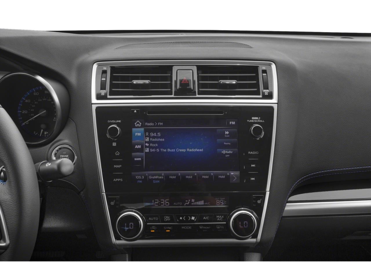2019 Subaru Legacy 2.5i Sport