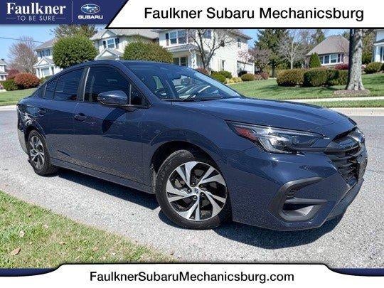2023 Subaru Legacy Premium CVT