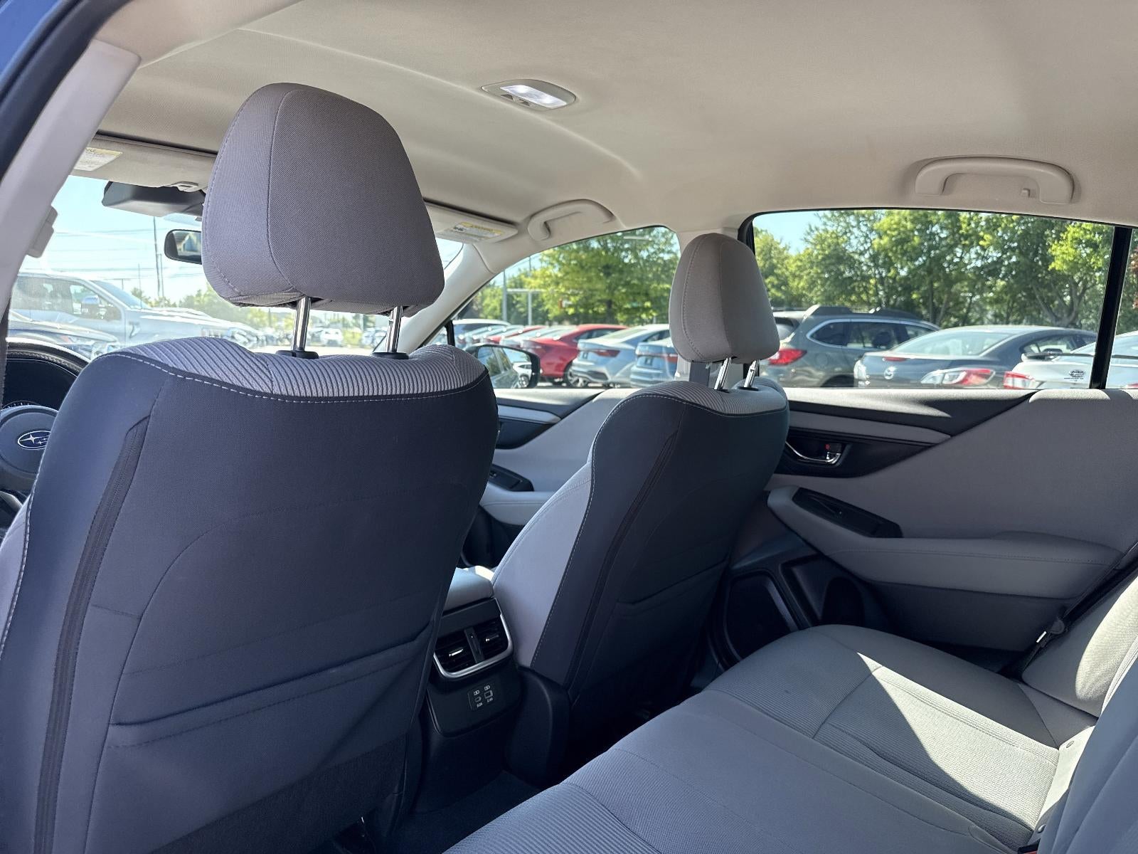 2023 Subaru Legacy Premium CVT
