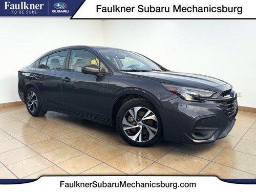 2024 Subaru Legacy Premium AWD