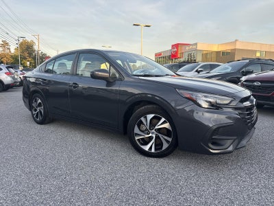 2024 Subaru Legacy Premium AWD