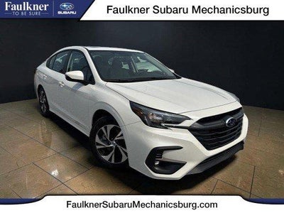 2024 Subaru Legacy Premium AWD