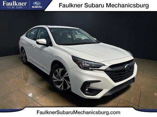 2024 Subaru Legacy Premium AWD