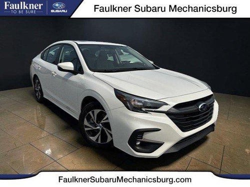 2024 Subaru Legacy Premium AWD