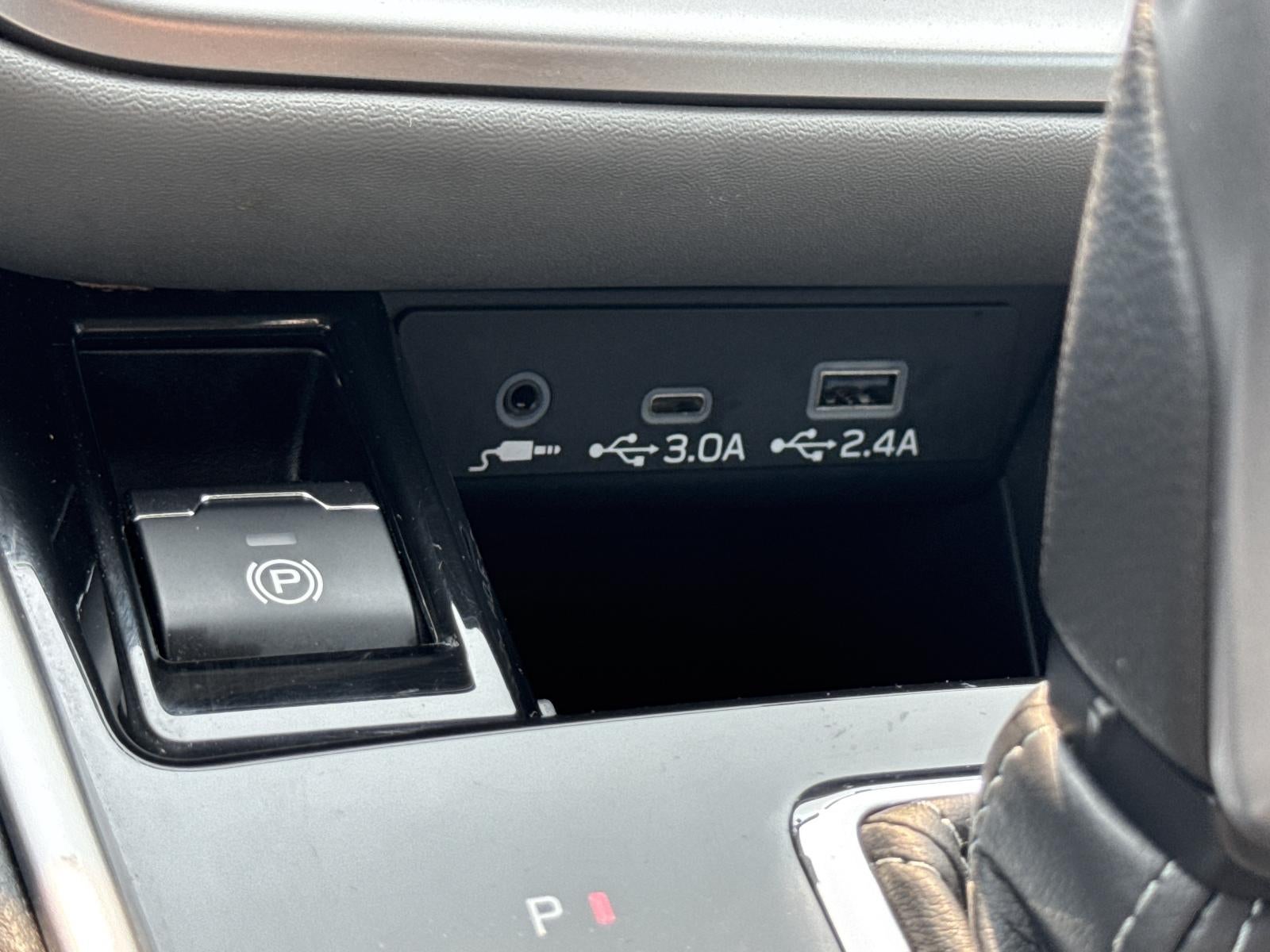 2024 Subaru Legacy Premium AWD
