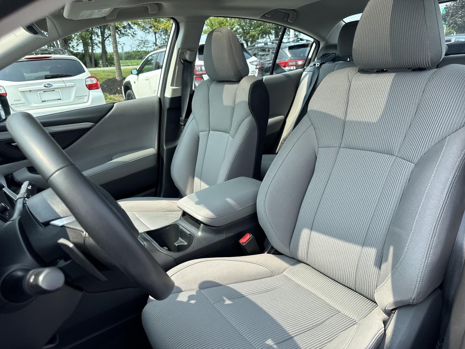 2024 Subaru Legacy Premium AWD