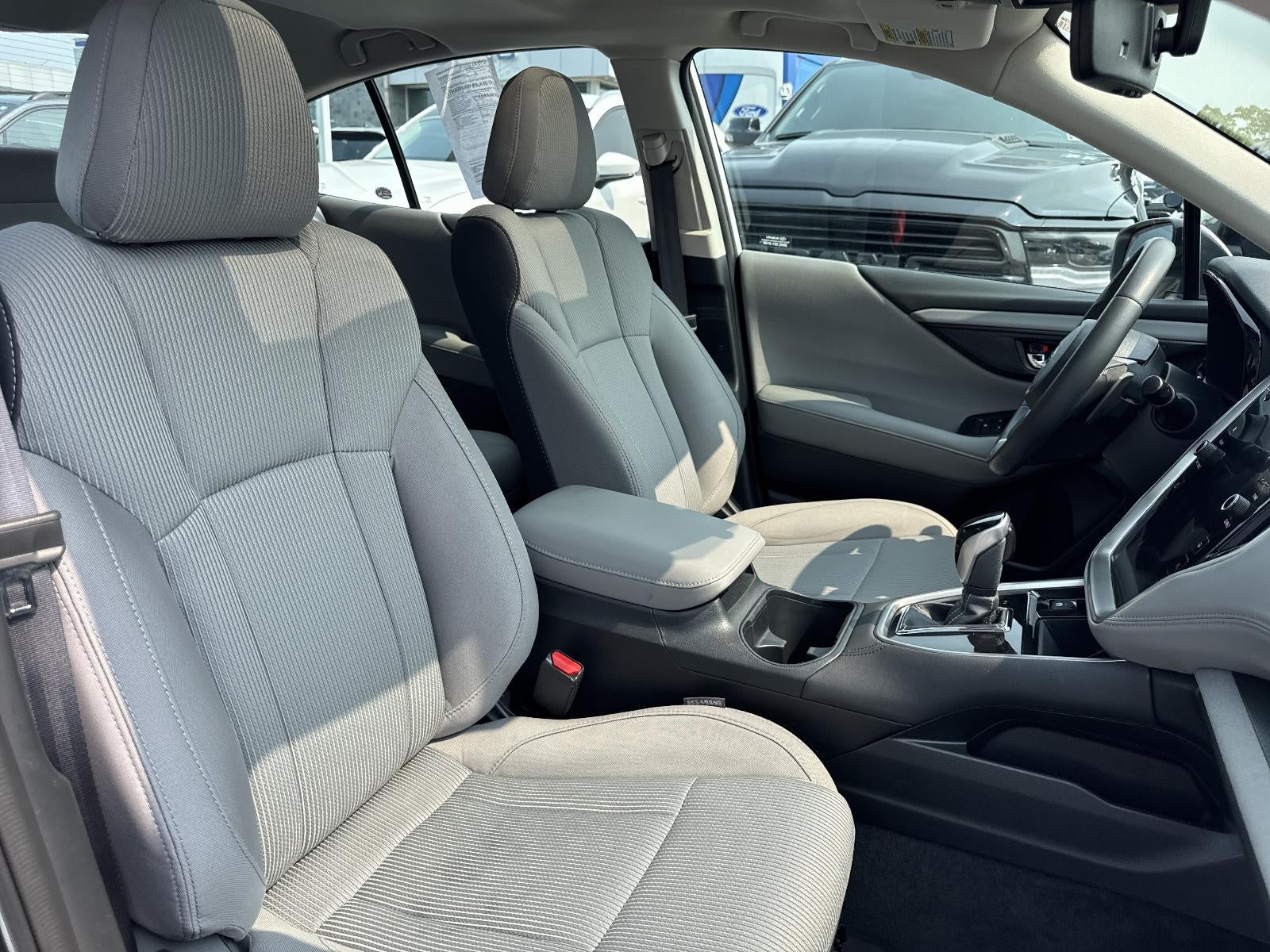 2024 Subaru Legacy Premium AWD