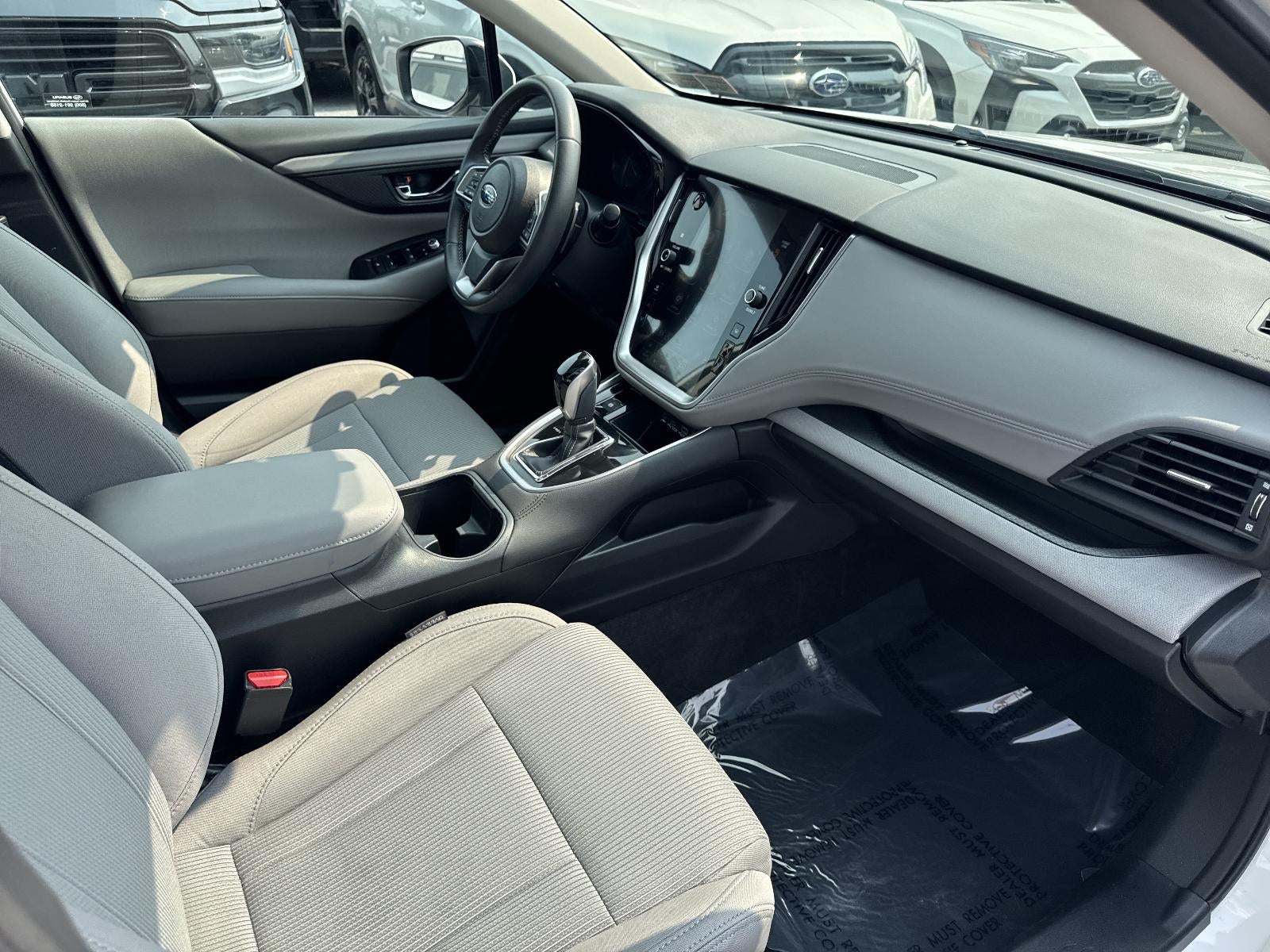 2024 Subaru Legacy Premium AWD