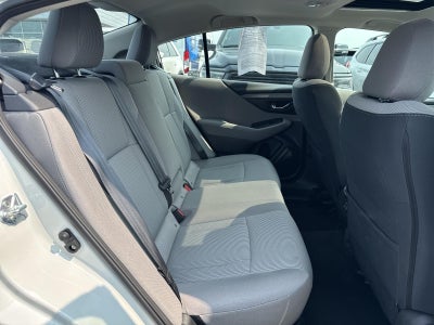 2024 Subaru Legacy Premium AWD
