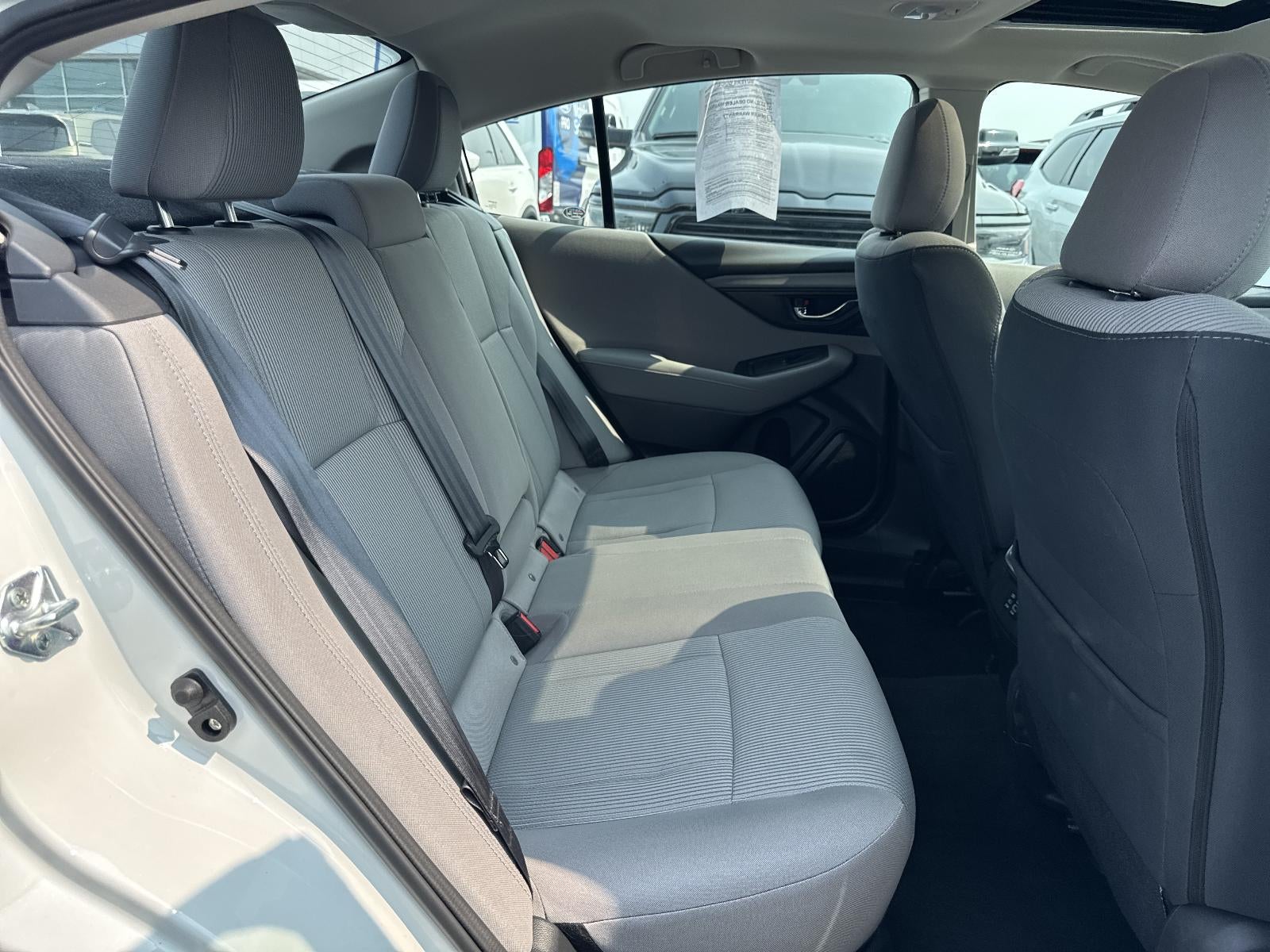 2024 Subaru Legacy Premium AWD