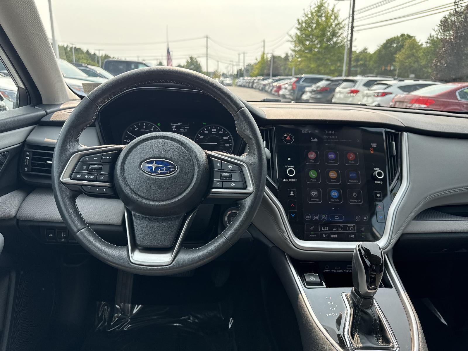 2024 Subaru Legacy Premium AWD