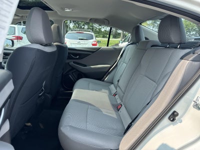 2024 Subaru Legacy Premium AWD