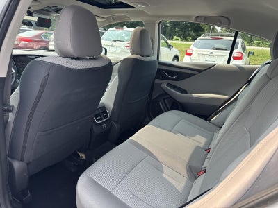 2024 Subaru Legacy Premium AWD