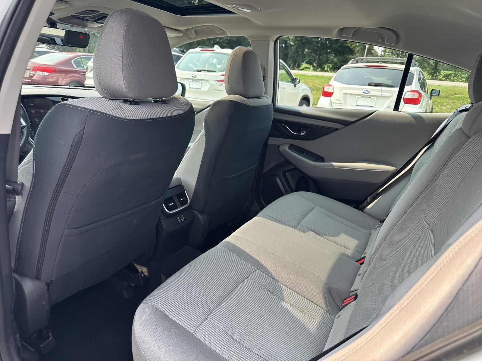 2024 Subaru Legacy Premium AWD
