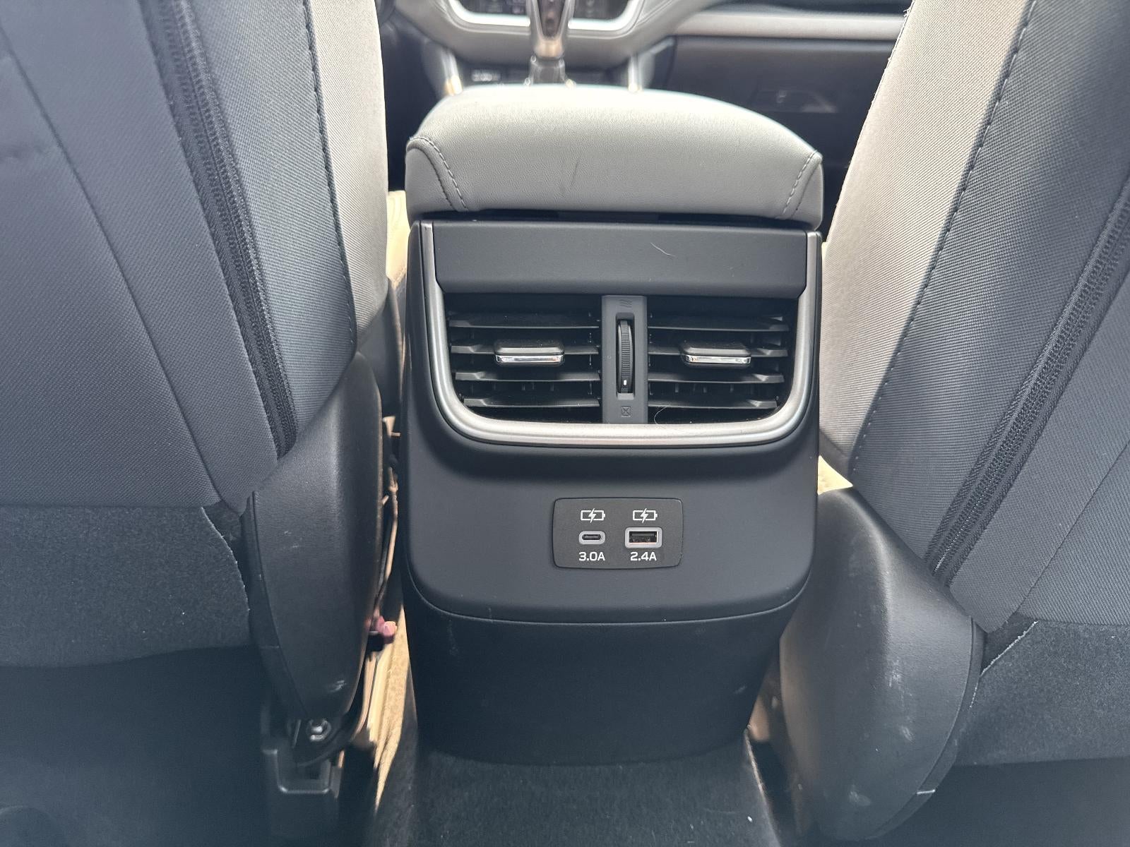 2024 Subaru Legacy Premium AWD