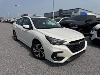 2024 Subaru Legacy Premium AWD