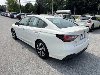 2024 Subaru Legacy Premium AWD