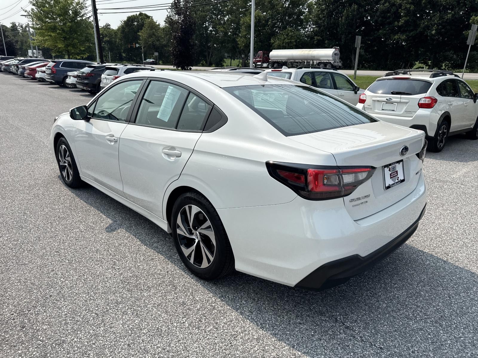2024 Subaru Legacy Premium AWD
