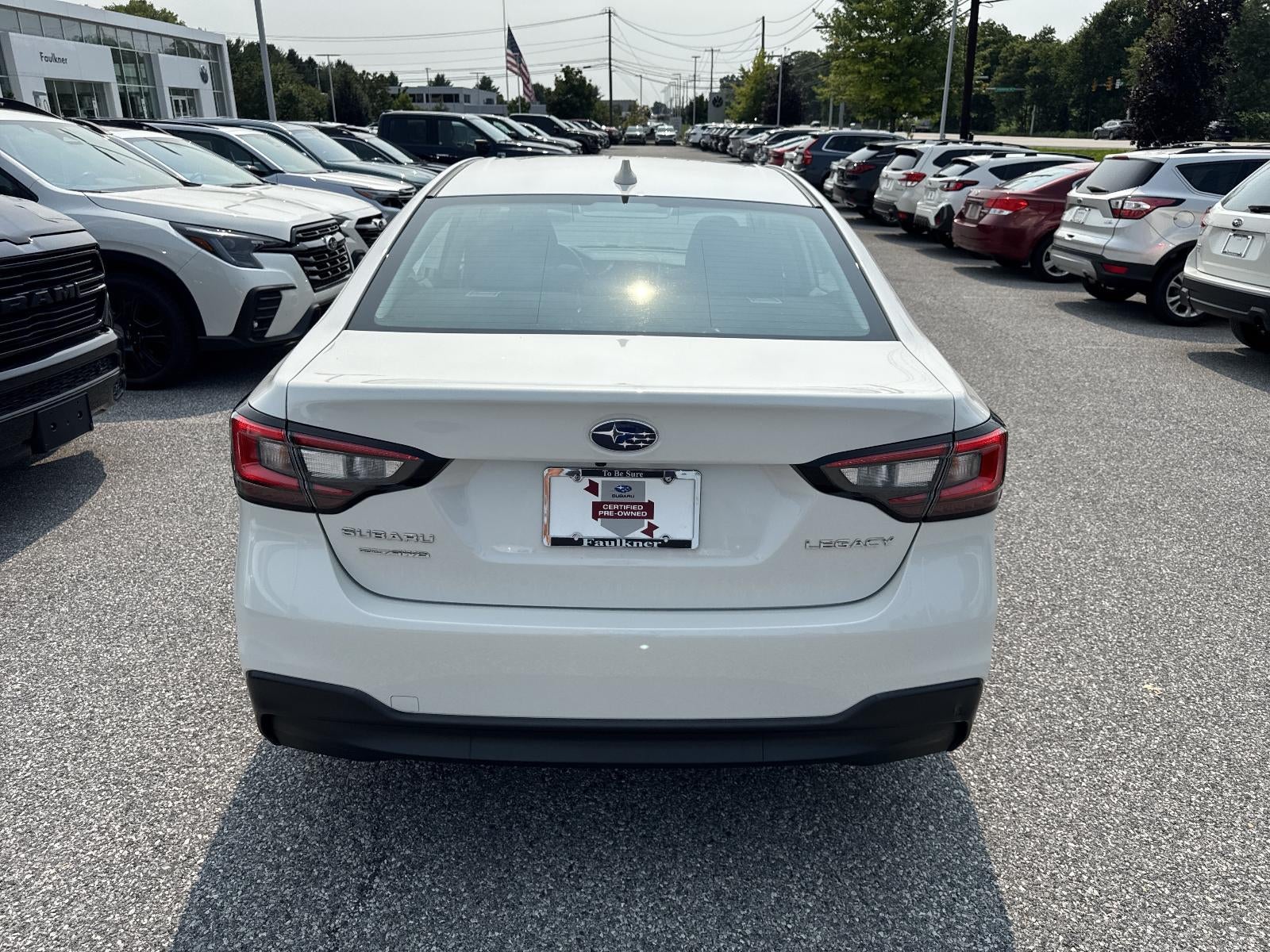 2024 Subaru Legacy Premium AWD
