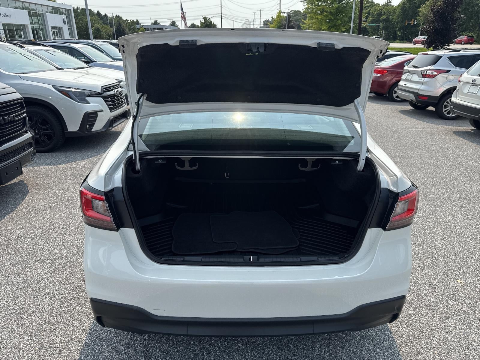 2024 Subaru Legacy Premium AWD