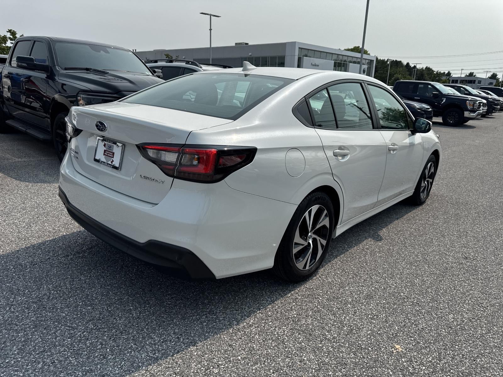 2024 Subaru Legacy Premium AWD
